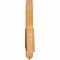 Ekena Millwork Eugene Rough Sawn Timber Gable Bracket, Western Red Cedar, 48"W x 14"H x 2"D x 6"F, 7/12 Pitch GBW048X14X0206EUG00RWR - alternate 4